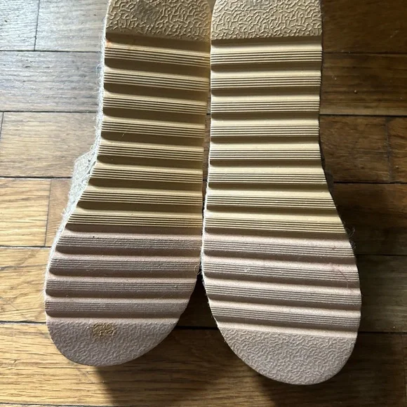 BNWT BEACH by Matisse Platform Sandals - Picture 3 of 6